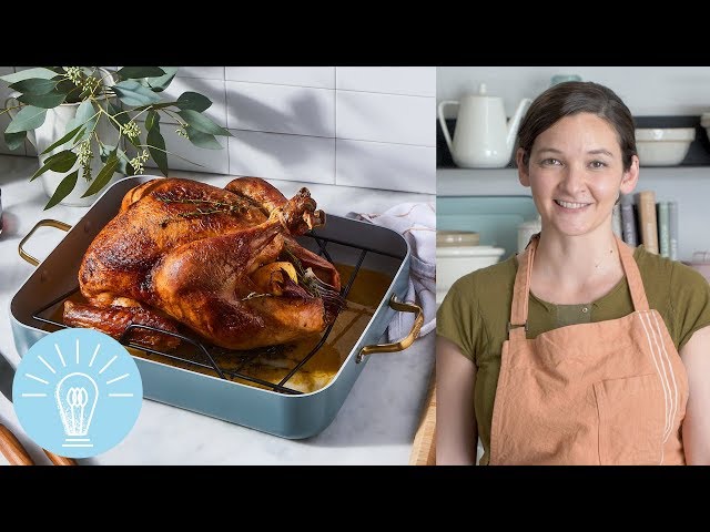 Russ Parsons's Dry-Brined Turkey (A.K.A. The Judy Bird) | Genius Recipes