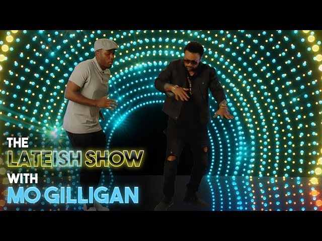Mind Your Business - The Geezer (feat. Shaggy) | The Lateish Show With Mo Gilligan