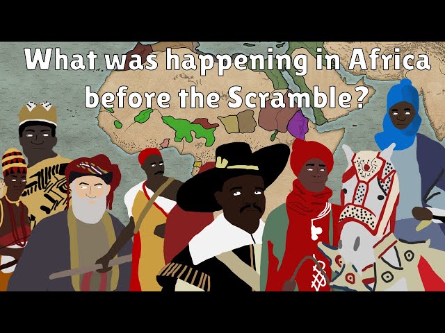 What happened to the many African Kingdoms? History of Africa 1500-1800 Documentary 1/6