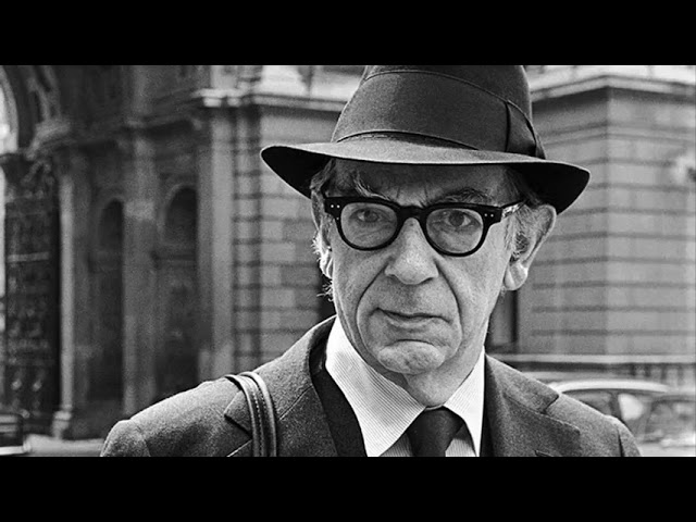 1 Romanticism - In Search of a Definition (Isaiah Berlin 1965)