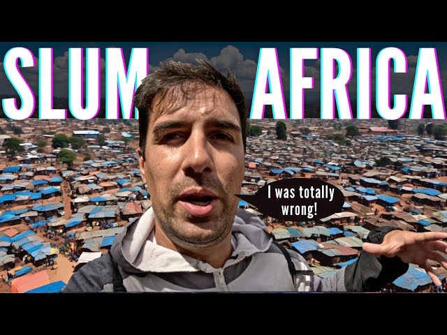 INSIDE THE BIGGEST SLUM IN AFRICA 🇰🇪 (It’s intense!) Kibera, Nairobi.
