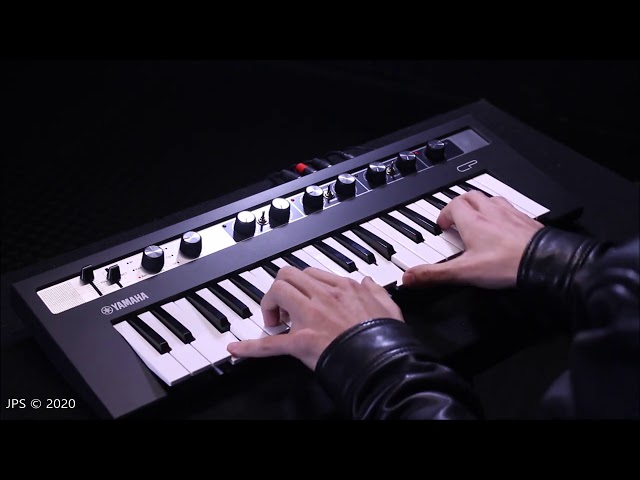 Yamaha's $399.99 USD Professional Keyboard - Reface CP