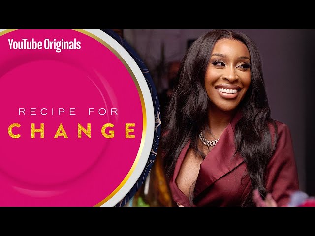 Jackie Aina And The Price Of Fame | Recipe For Change: Amplifying Black Women