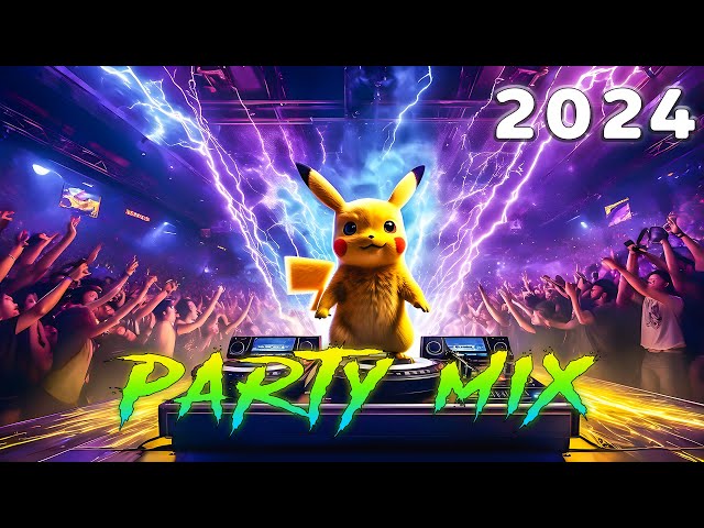 Party Songs Mix 2024 🚀 Mashups & Remixes Of Popular Songs 2024 💥 Best Club Music Mix 2024
