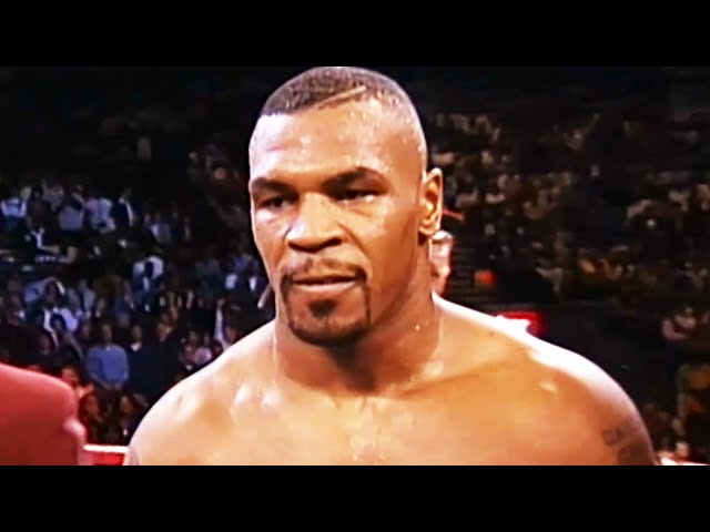 Best Knockouts Of Mike Tyson, Boxing HD