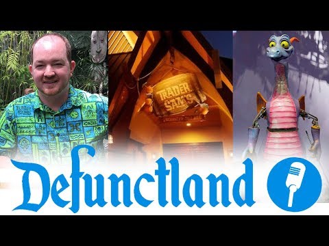Interview w/ Former Imagineer Trader Brandon: "Digging Through Disney's Trash"