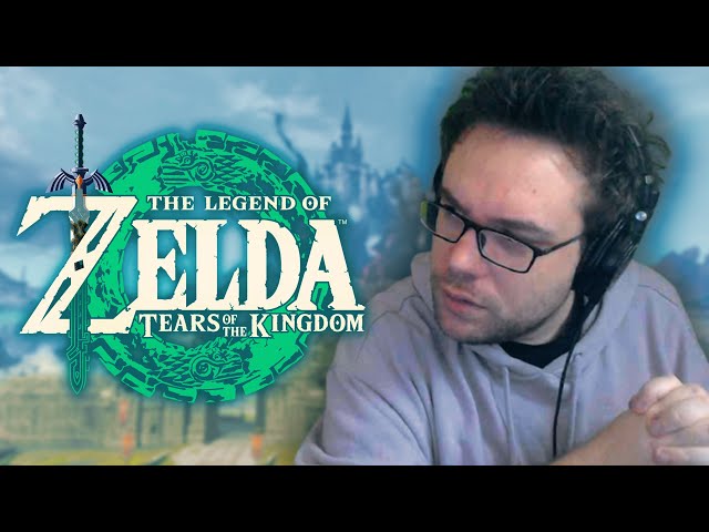 ZELDA EST MÉCHANTE ? | The Legend of Zelda: Tears of the Kingdom