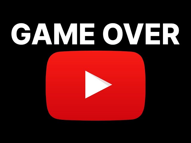 Why Gaming Channels FAIL on YouTube