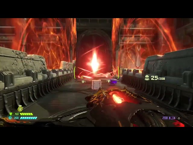 Quick Doom Eternal Marauder Kill (Xbox Series S)
