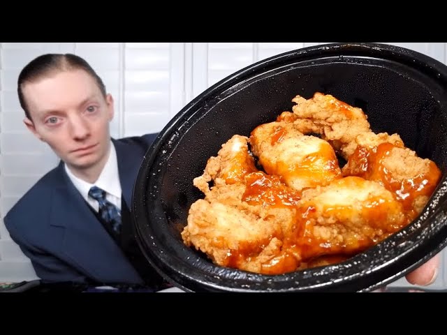 KFC's NEW Saucy Nuggets Review!