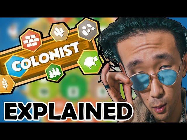 EVERYTHING about Colonist.io in EXCRUCIATING detail