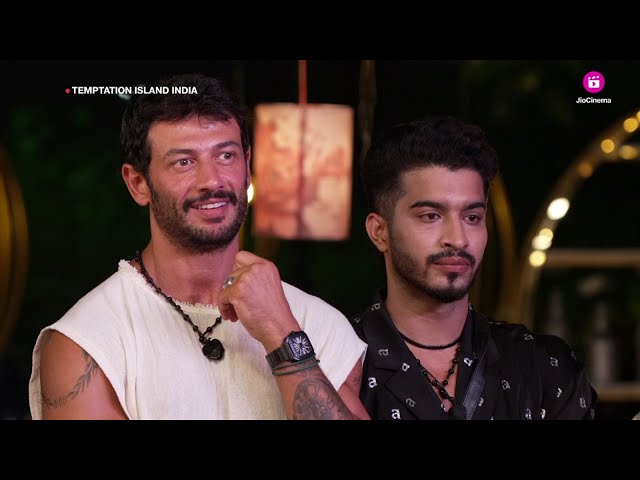 Temptation Island India | Special Dinner With Tempters | Streaming Free Daily 8 pm | JioCinema