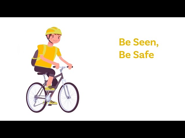 Bike & Pedestrian Safety Tips