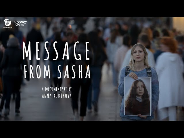 Message From Sasha: Inside Russia's Legal System | Trailer | Available Now