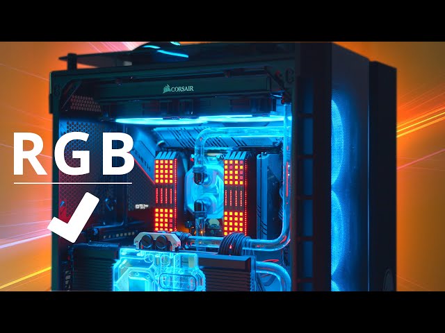 How To PROPERLY RGB Your PC!