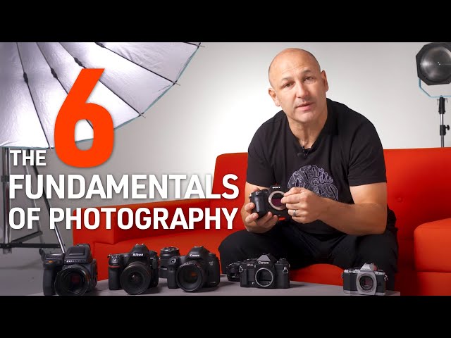 Mastering Photography Basics: Chapter 1 of the Ultimate Photography Course!