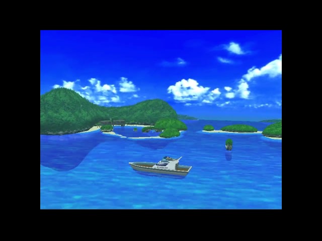 Sega Marine Fishing - Coral Reef