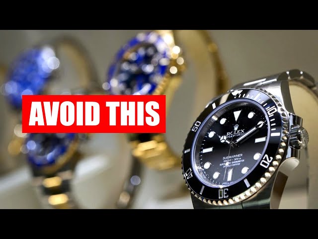 Top Costly Mistakes You Must Avoid | WATCH COLLECTING 101