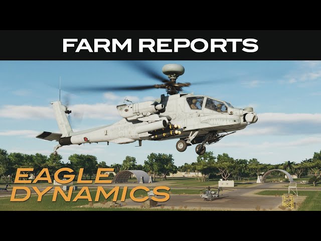 DCS: AH-64D | FARM Reports