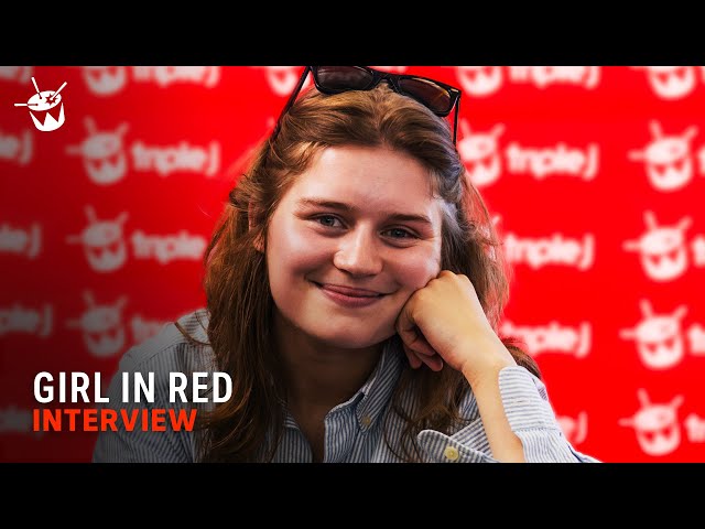 Girl In Red chats collabs, meeting Phoebe Bridgers & opening for Taylor Swift (Interview)