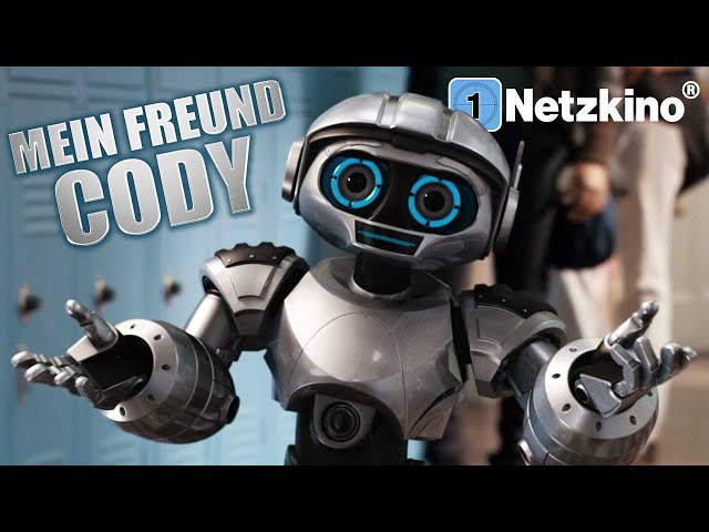 Robosapien – Mein Freund Cody (Familienfilm auf Deutsch, Filme in voller Länge kostenlos anschauen)