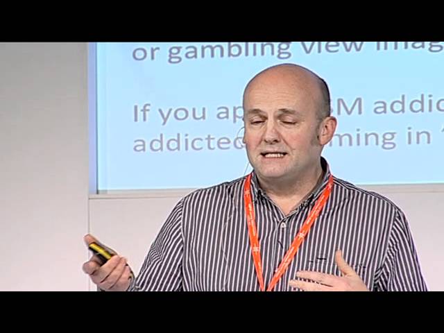 Dr Paul Howard-Jones - Neuroscience, Games & Learning