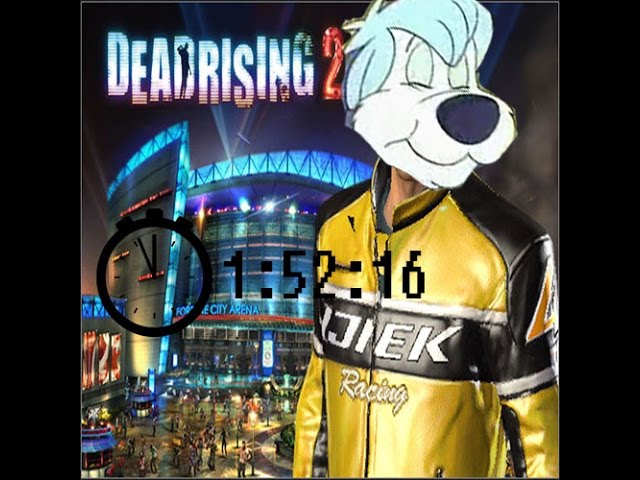 Dead Rising Speedrun W/ Dunkey (Tutorial)