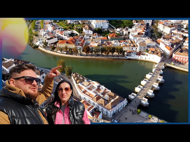 Is Tavira the best city in Algarve? 🇵🇹