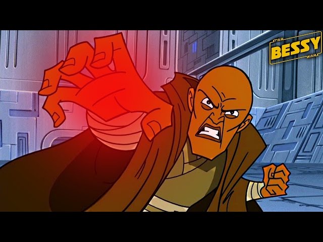 The Forbidden Force Power that Mace Windu Used and Why the Jedi Order Refused it - Explain Star Wars