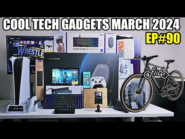 Discover the Best Tech of March 2024!