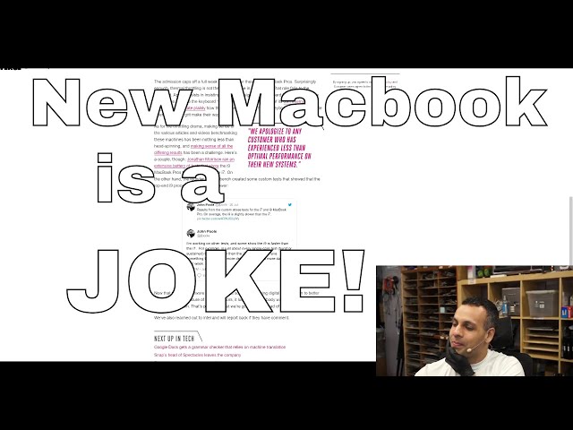 This new Macbook is becoming a meme.