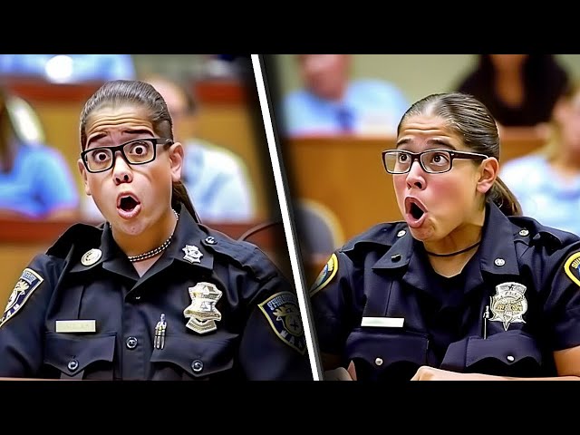 Corrupt Cops INSANE Reactions To Life Sentences