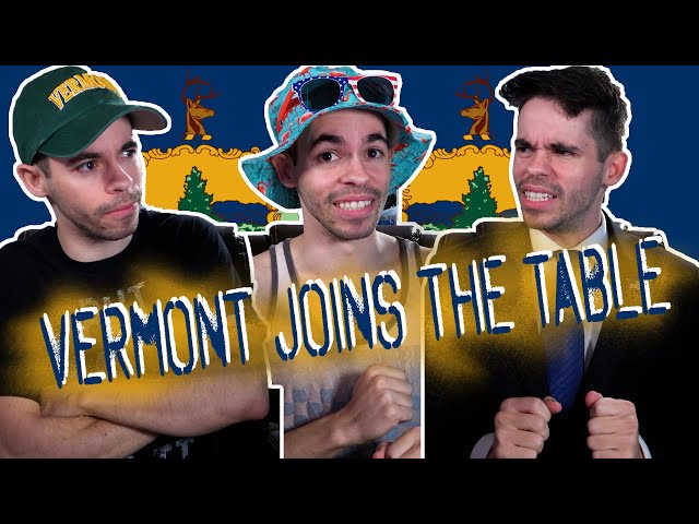 Vermont Joins the Table