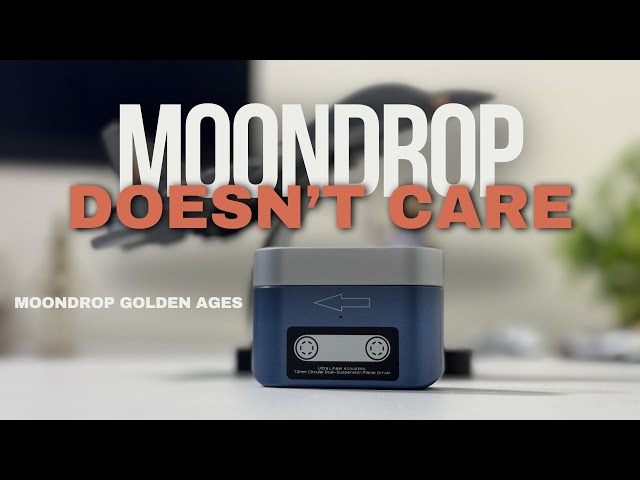 Moondrop Golden Ages: The TWS Disaster You Need to Know About!