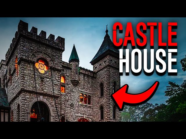 If You Ever Wanted to Buy a Castle.... Now's Your Chance!