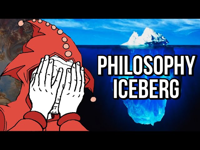 The ULTIMATE Philosophy Iceberg Explained