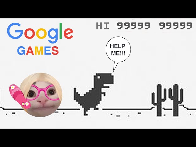 When Belu-mom Beats Every Secret Google Game.... | Gamer-mom is back
