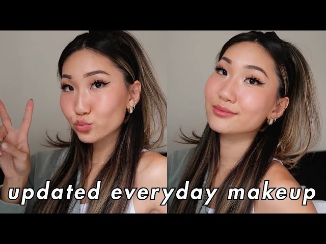 MY EVERYDAY MAKEUP + Q&A | moving plans, my age, relationship advice, losing friends, living in NYC