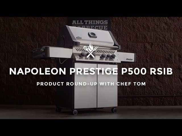 Product Roundup: Napoleon Prestige P500 RSIB