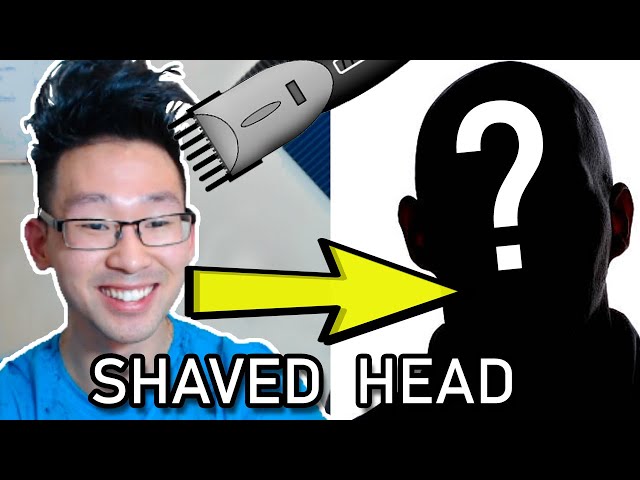 New Twitch Affiliate SHAVES Head
