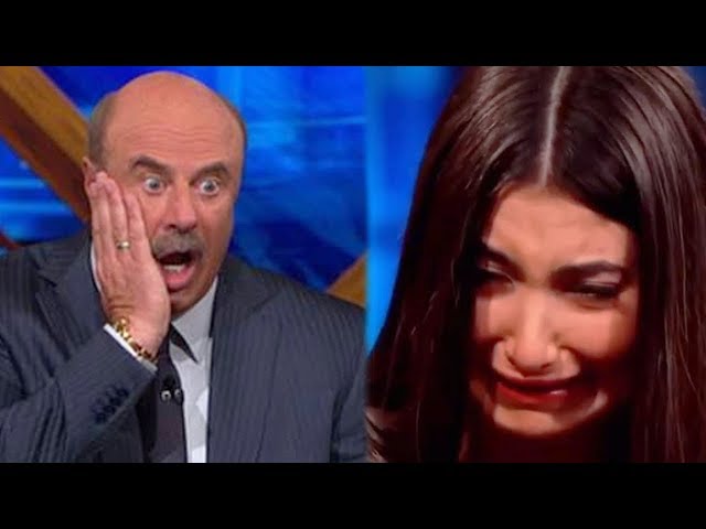 Top 10 Spoiled Kids Getting Owned by Dr Phil