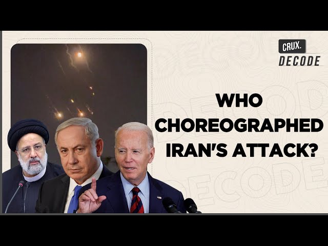 Predictable Attack, Unpredictable Outcome? How Iran's Attack On Israel Was Carefully Orchestrated