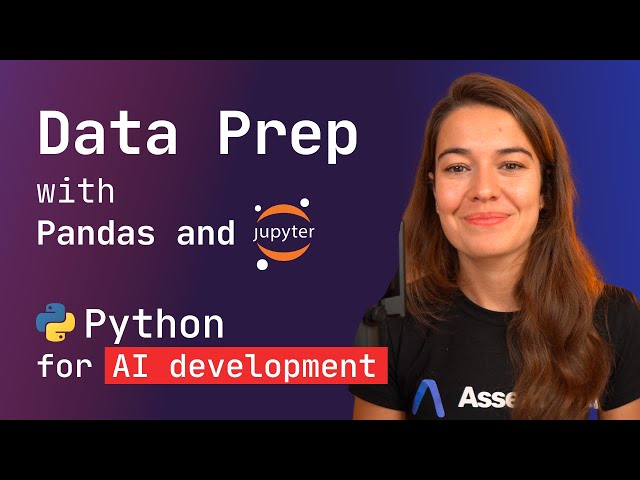 Python for AI #2: Exploring and Cleaning Data with Pandas