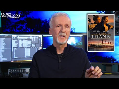 James Cameron Spills On His Iconic Movie Lines from 'Titanic' to 'Avatar' | The Hollywood Reporter