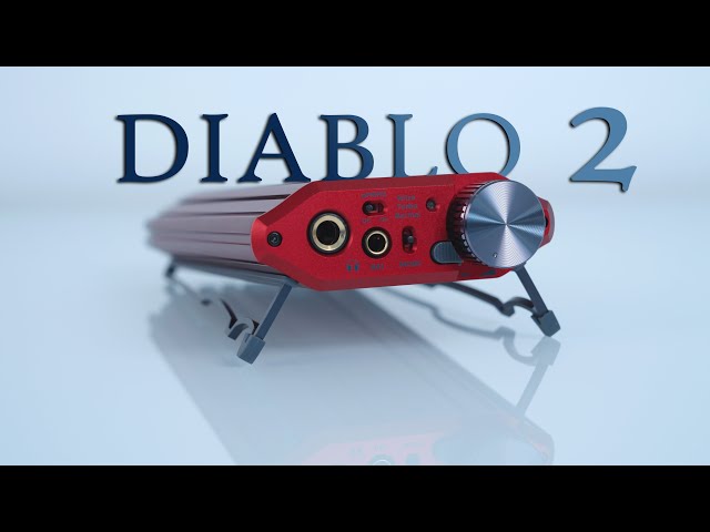 iFi Diablo 2 Review - A Portable Powerhouse