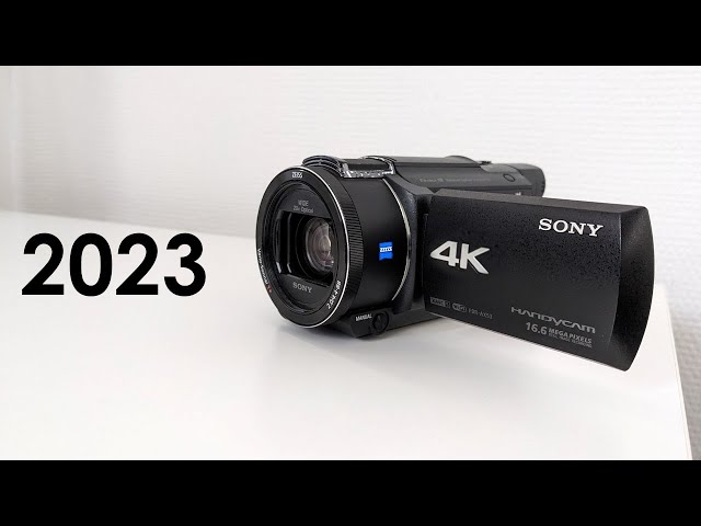 Sony AX53 Review in 2023