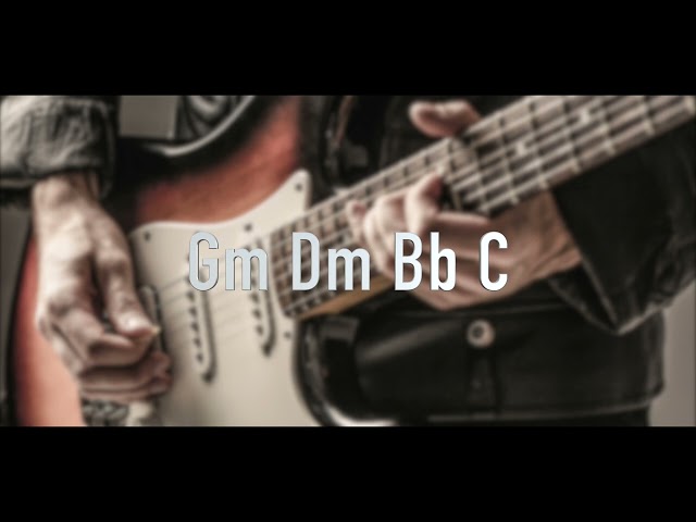 Soul Vibes Backing Track In Gm