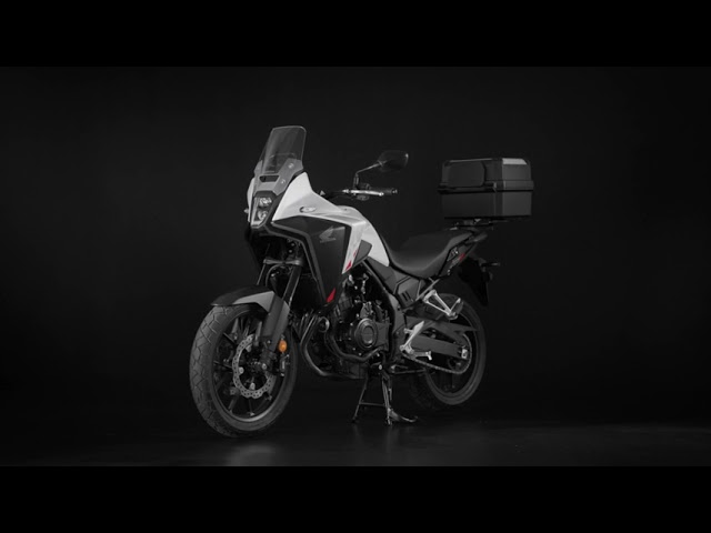 2024 NX500 Urban Pack | Adventure Motorcycle | Honda