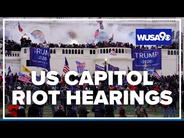 Jan. 6 committee hearings continue | Day 2, June 13