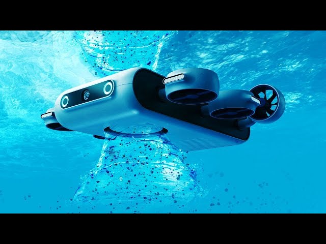 TOP 7 Best Underwater Drones for 2024